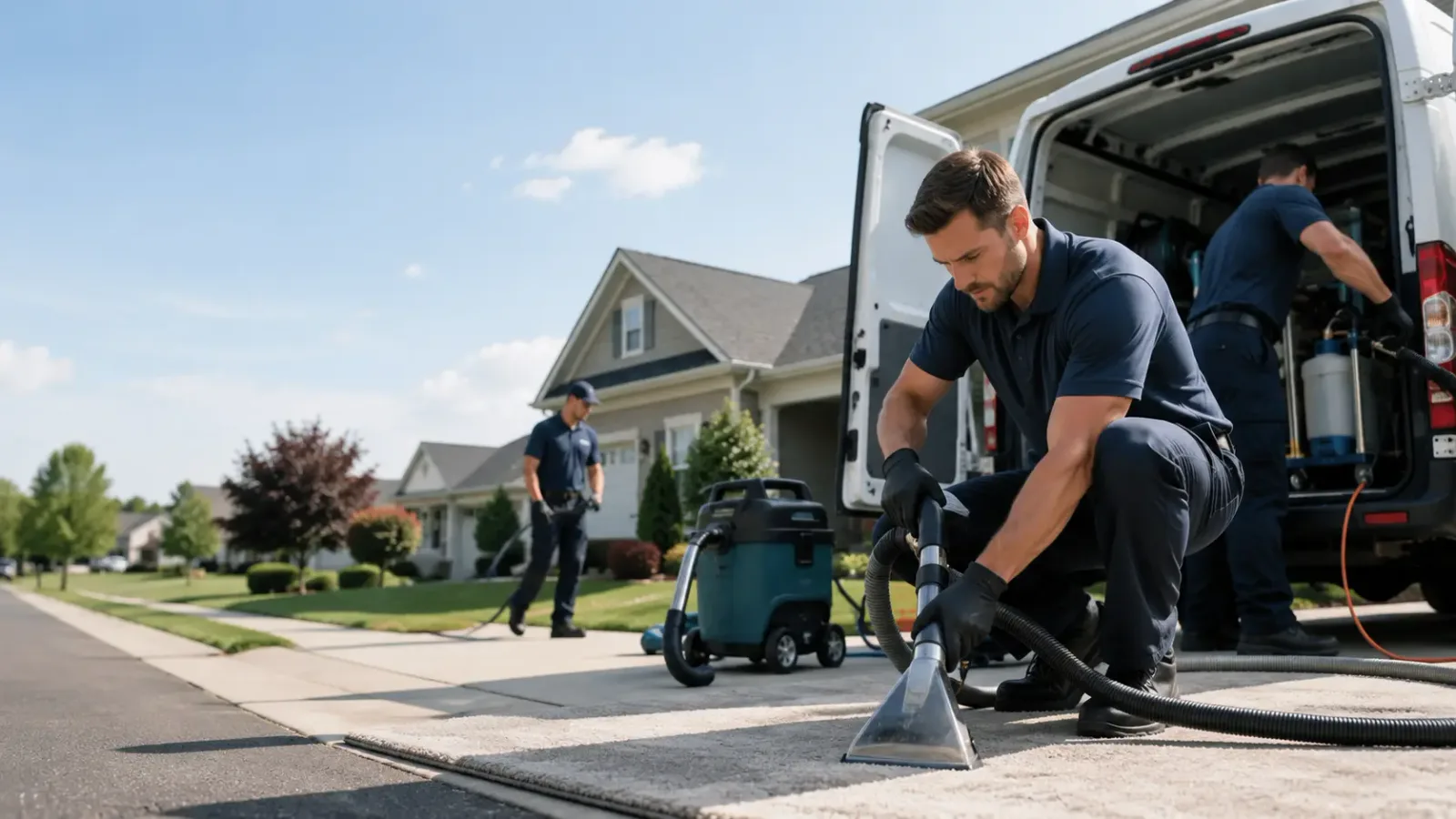 Pet Odor Removal service in Cincinnati, IA